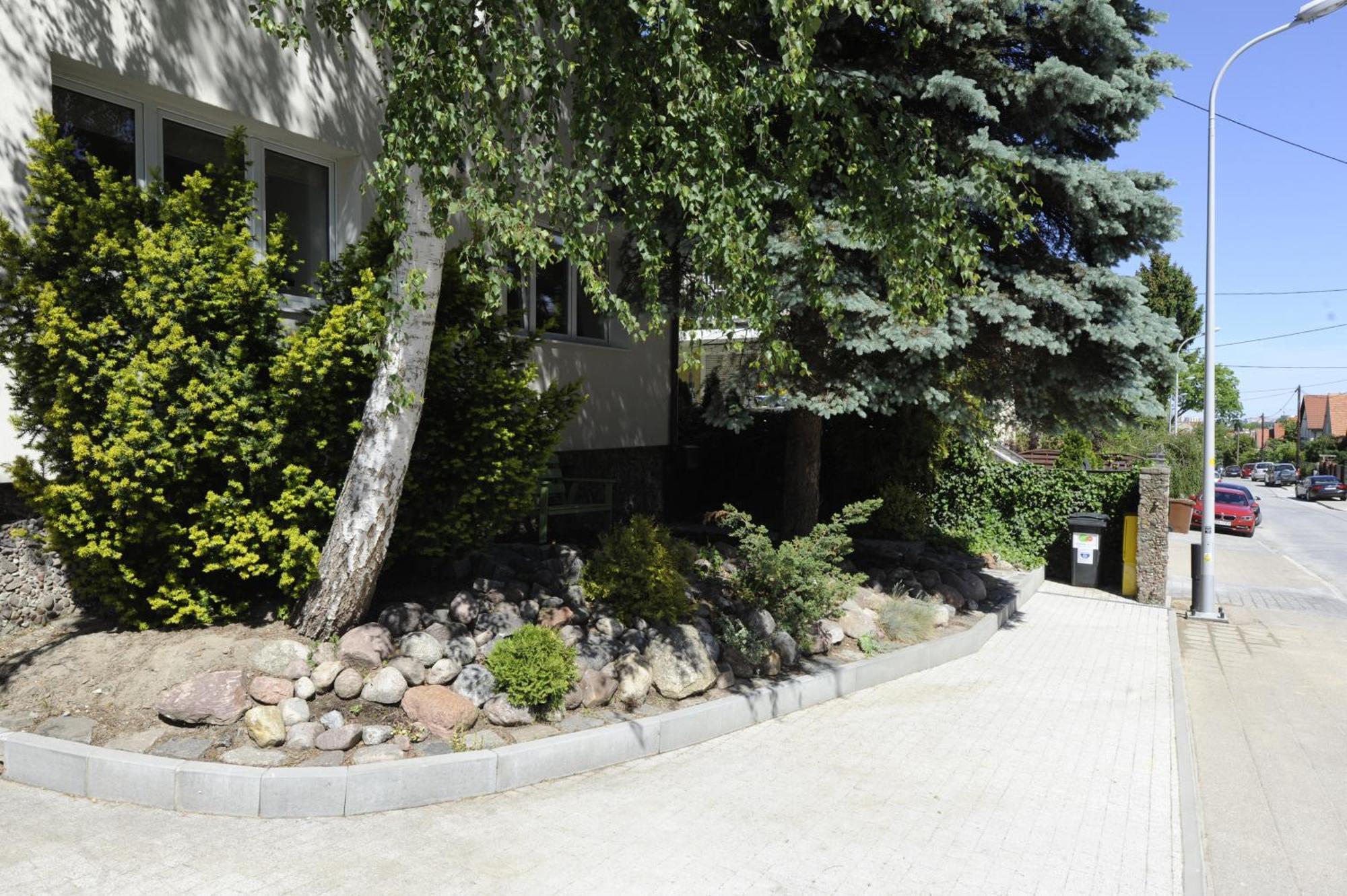 Apartament Trojmiejski Park Krajobrazowy Гданьск Экстерьер фото